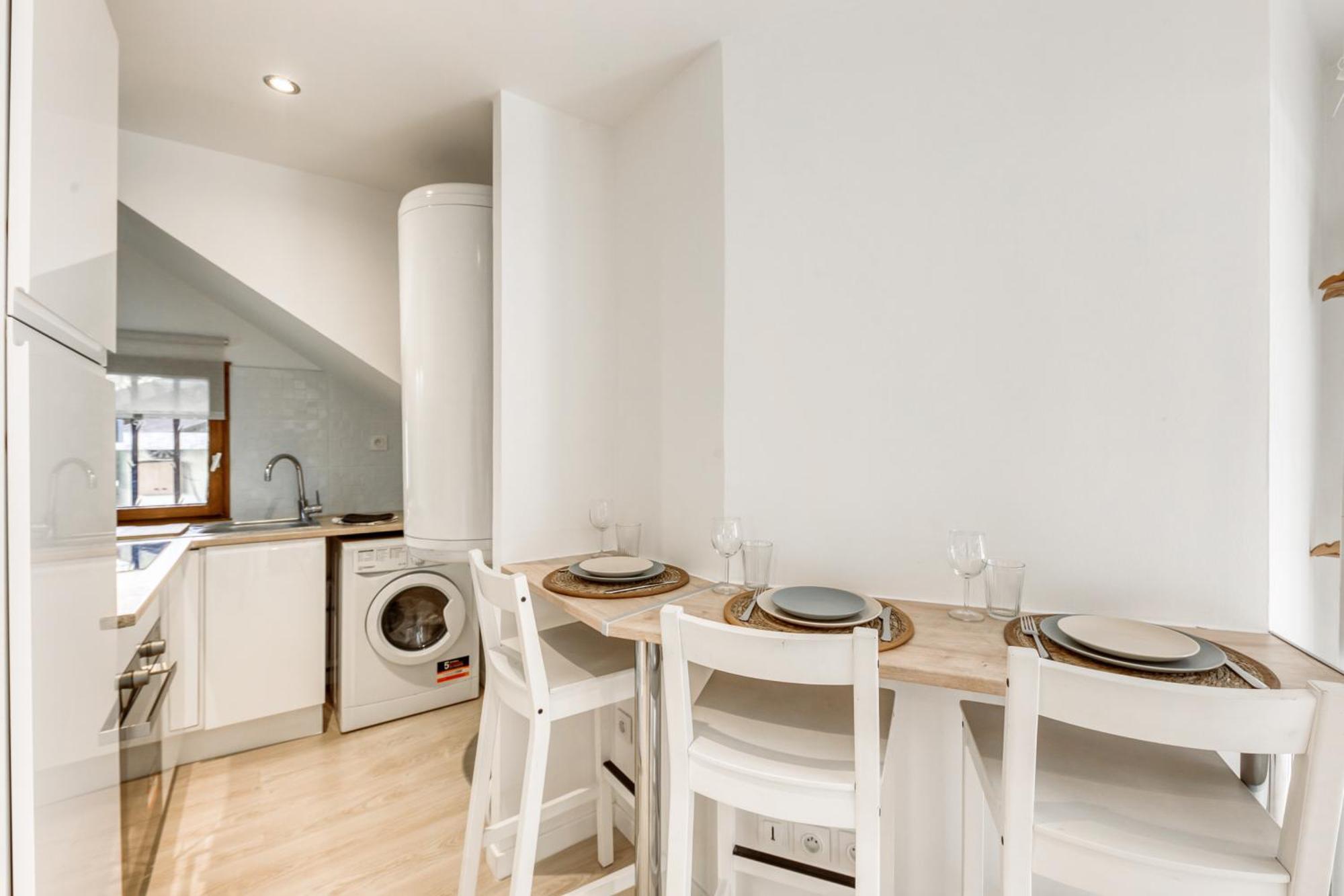 Apartamento 4 Pers Wifi Boite A Cle Netflix *