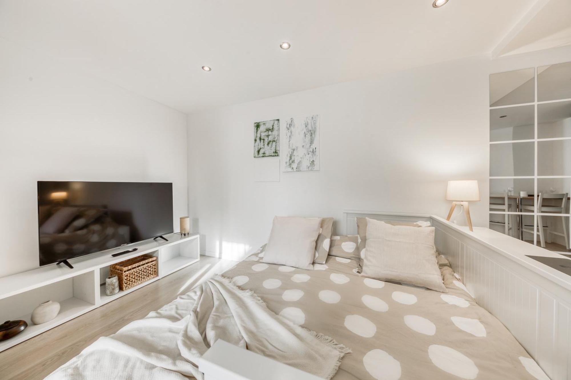 Apartamento 4 Pers Wifi Boite A Cle Netflix