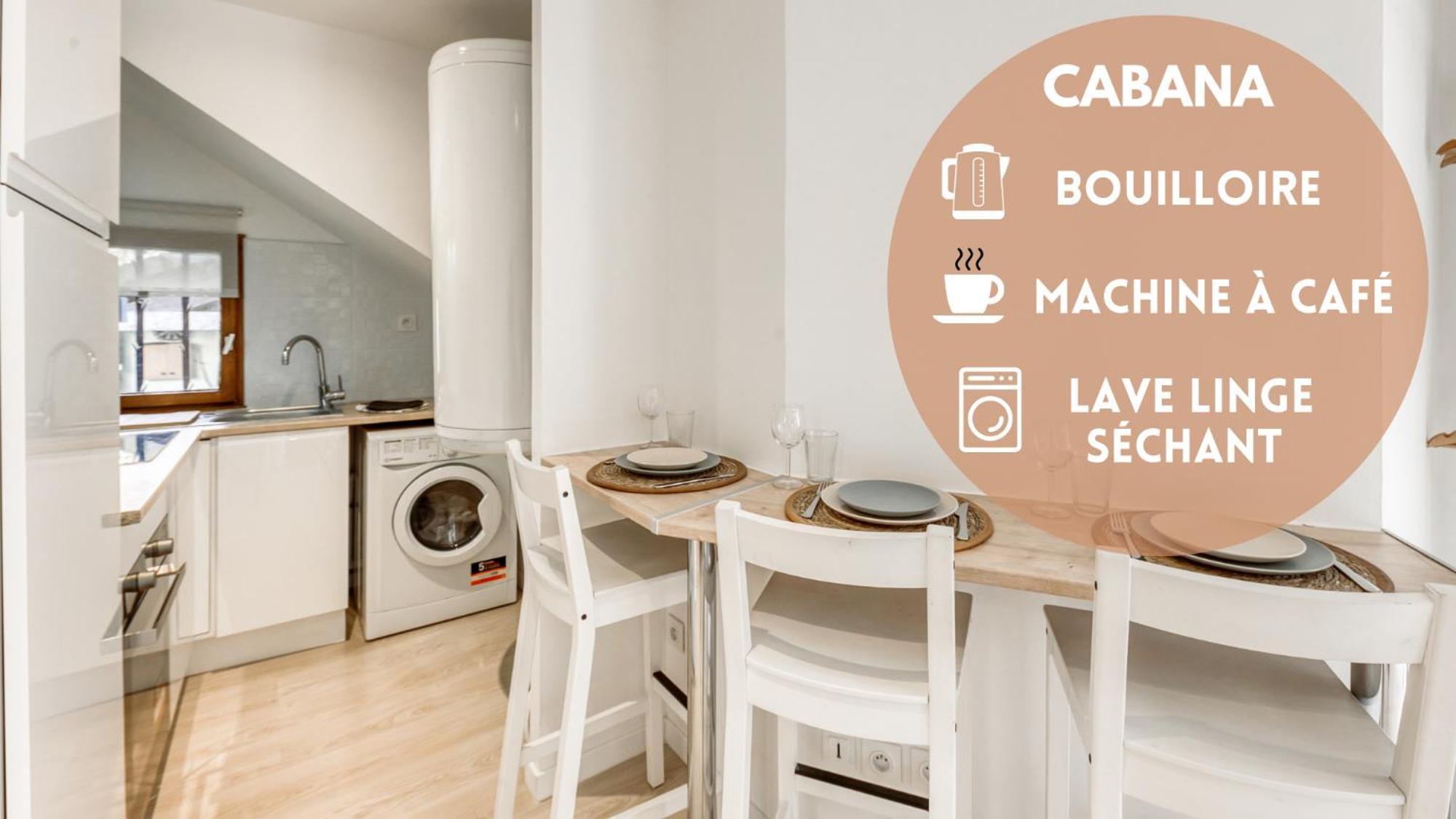 Apartment 4 Pers Wifi Boite A Cle Netflix D'Huison-Longueville