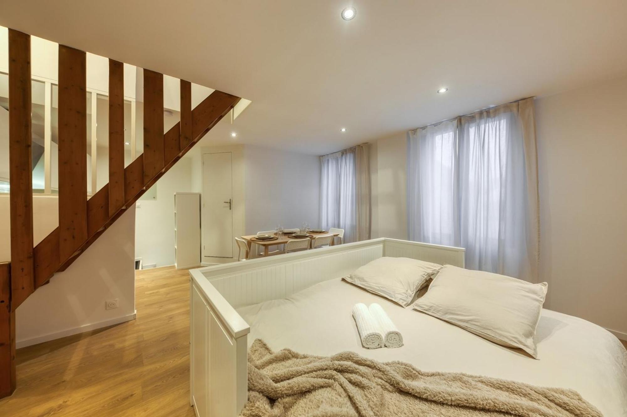 4 Pers Wifi Boite A Cle Netflix D'Huison-Longueville