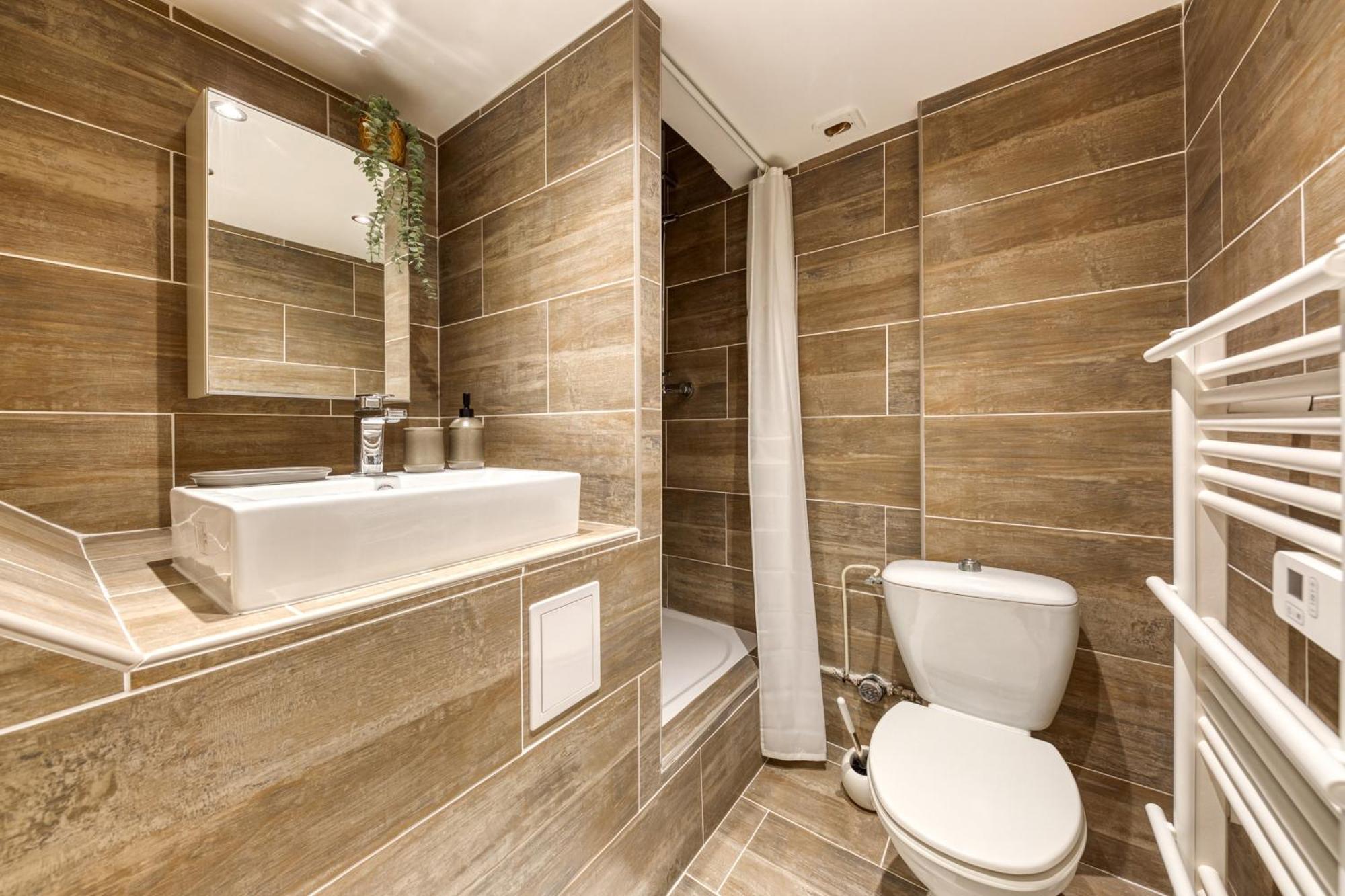 4 Pers Wifi Boite A Cle Netflix Apartment D'Huison-Longueville