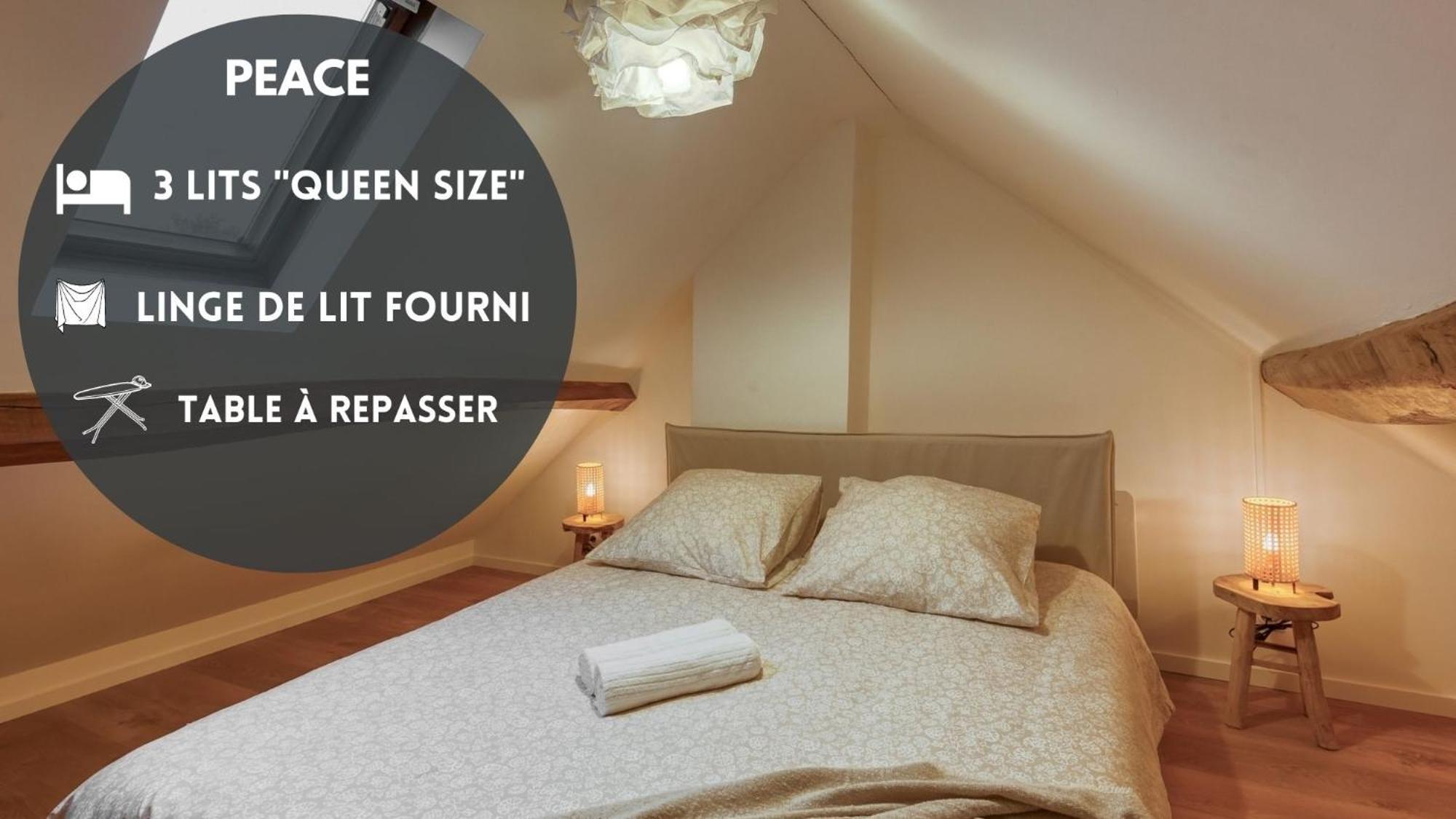 4 Pers Wifi Boite A Cle Netflix * D'Huison-Longueville