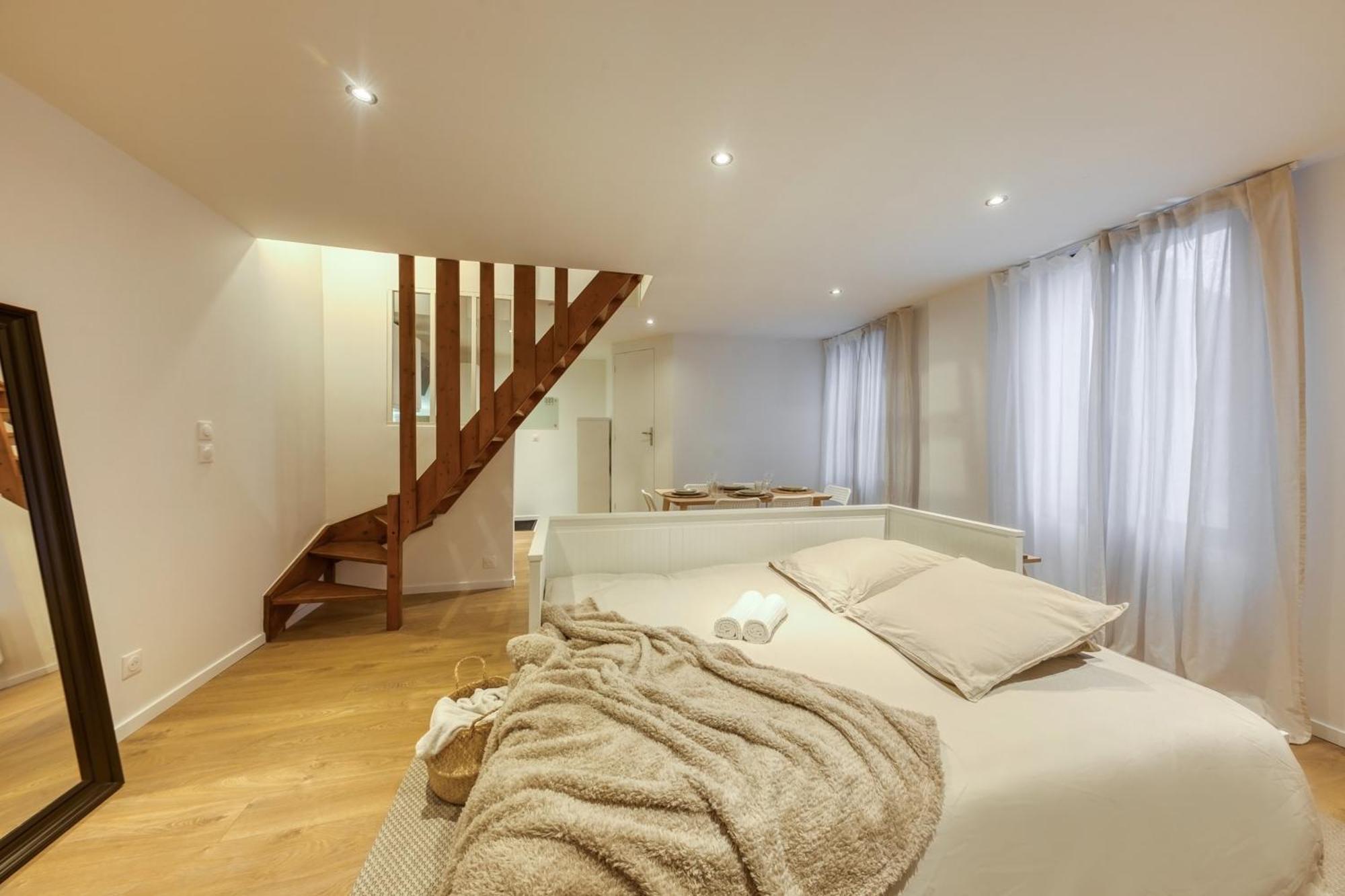 4 Pers Wifi Boite A Cle Netflix D'Huison-Longueville